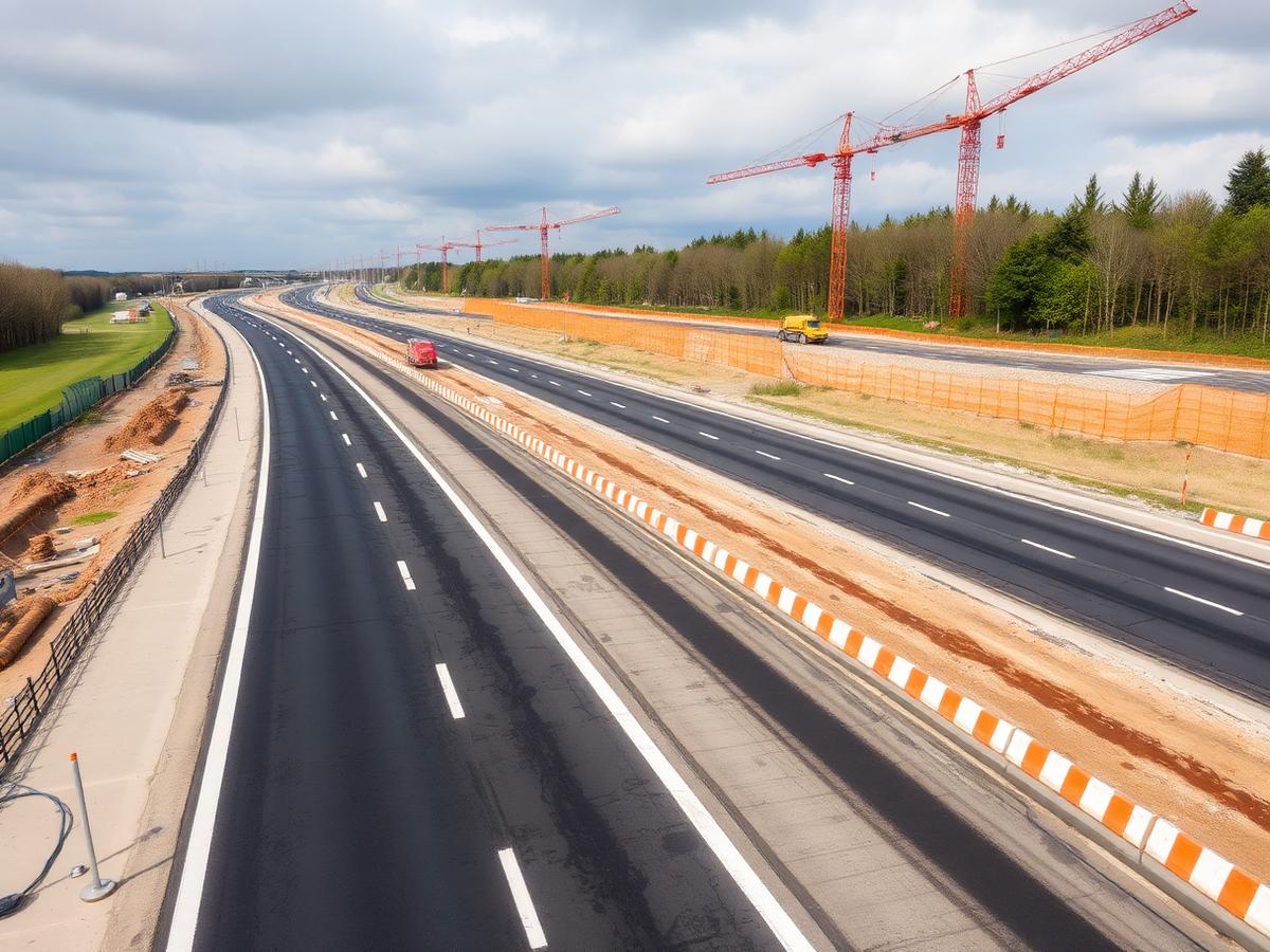 Highway Section S-7