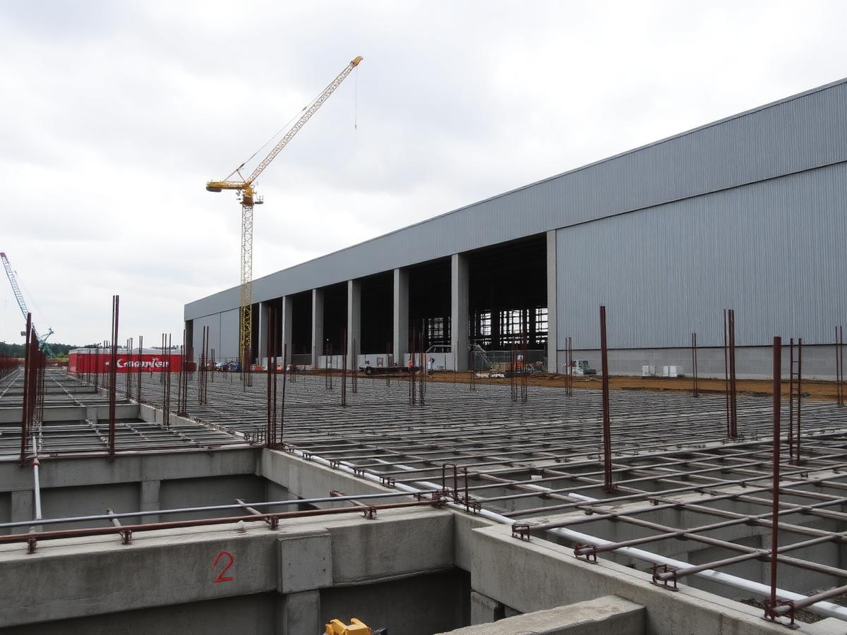 Distribution Center Foundations
