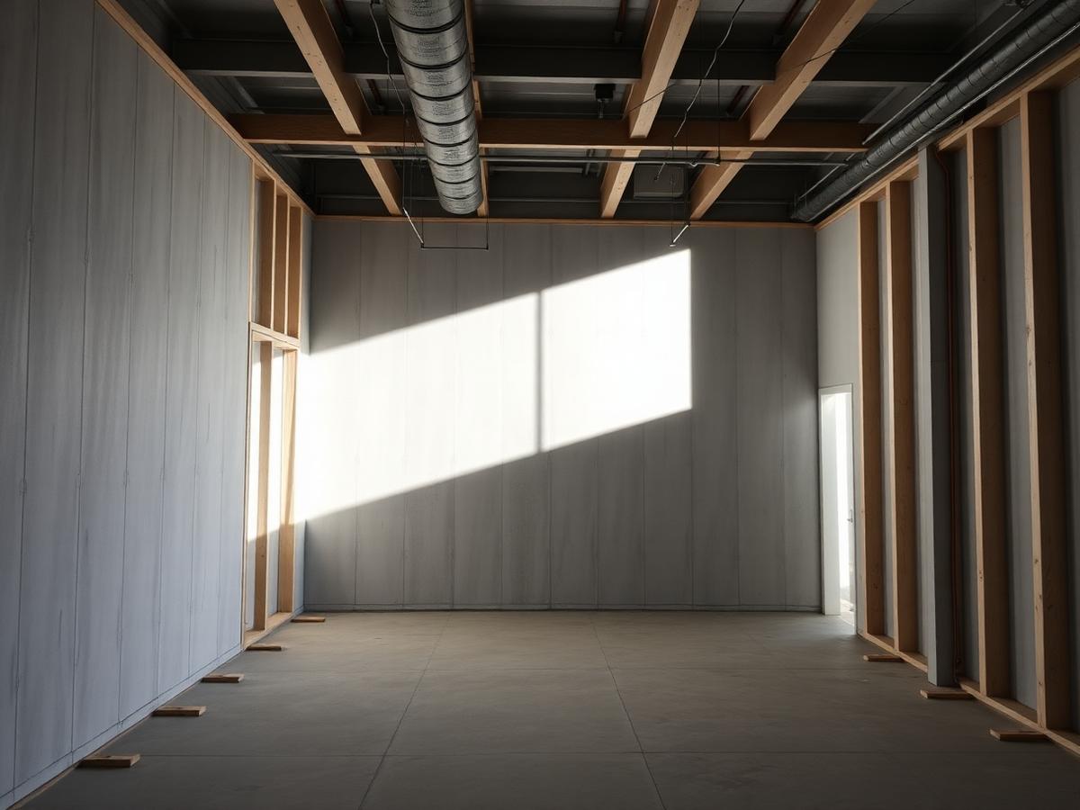 Interior Finishing