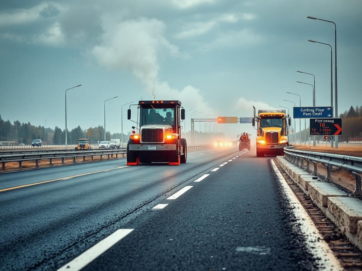Road Construction