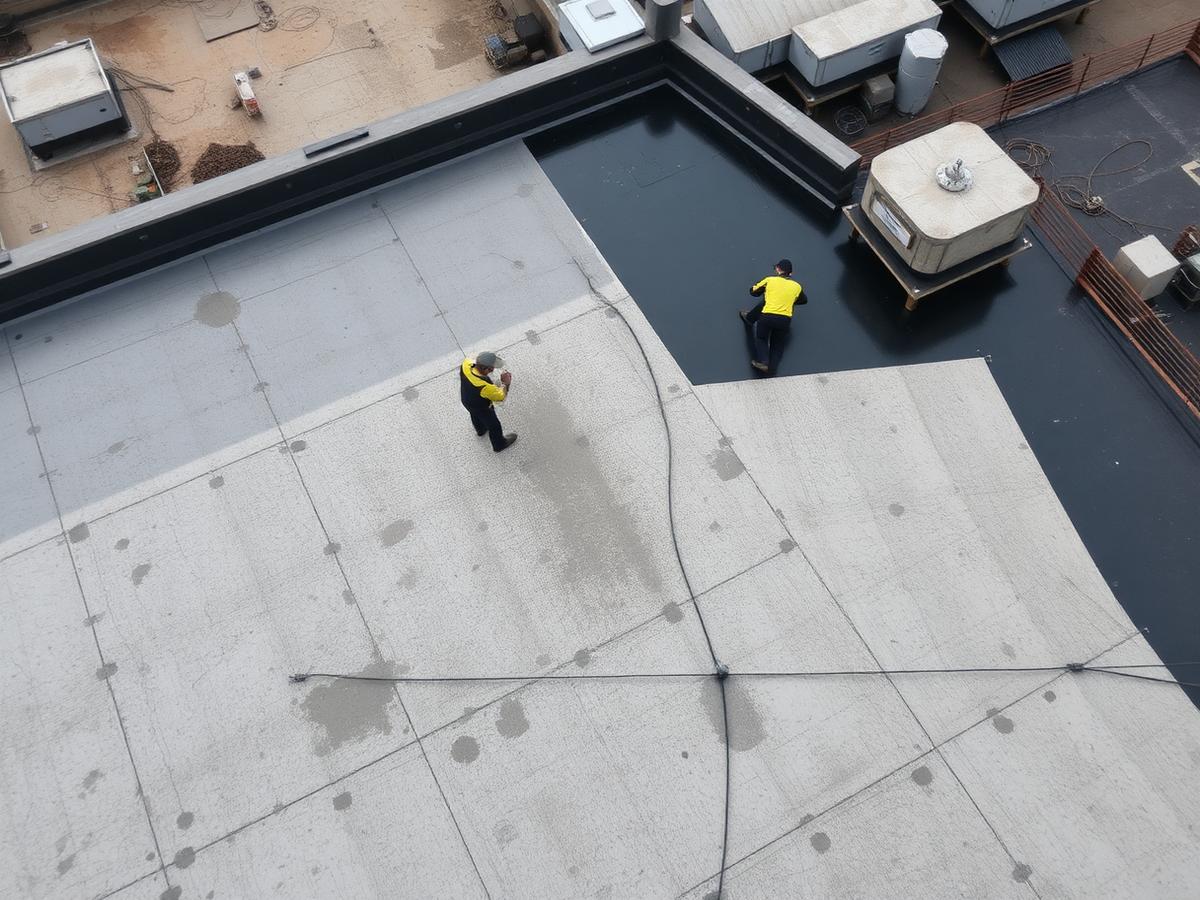 Roofing Works